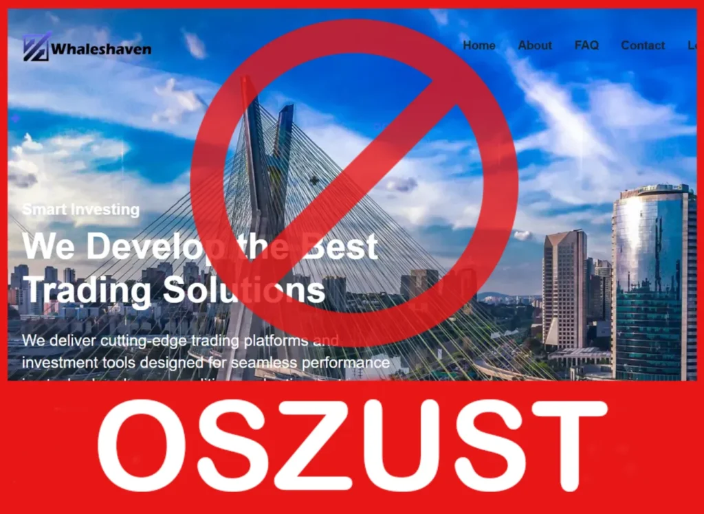 Whaleshaven twarz ekran