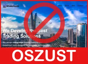 Whaleshaven twarz ekran