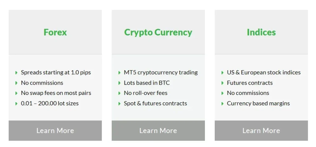 XFINAN FORCE 1 ekran