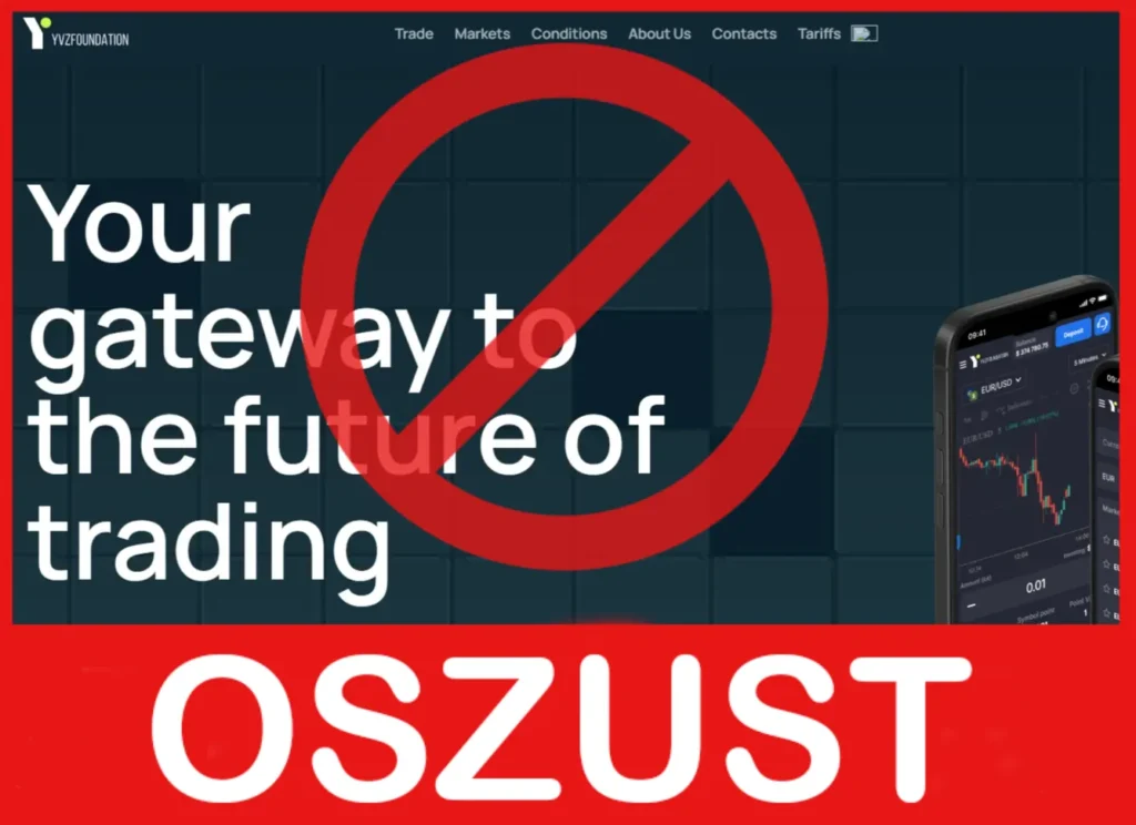 YVZfoundation twarz ekran