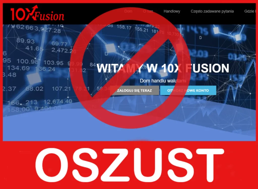 10X Fusion twarz ekran