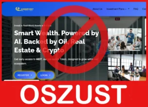 Aideepvest twarz ekran