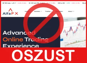 AlfaFXpro twarz ekran