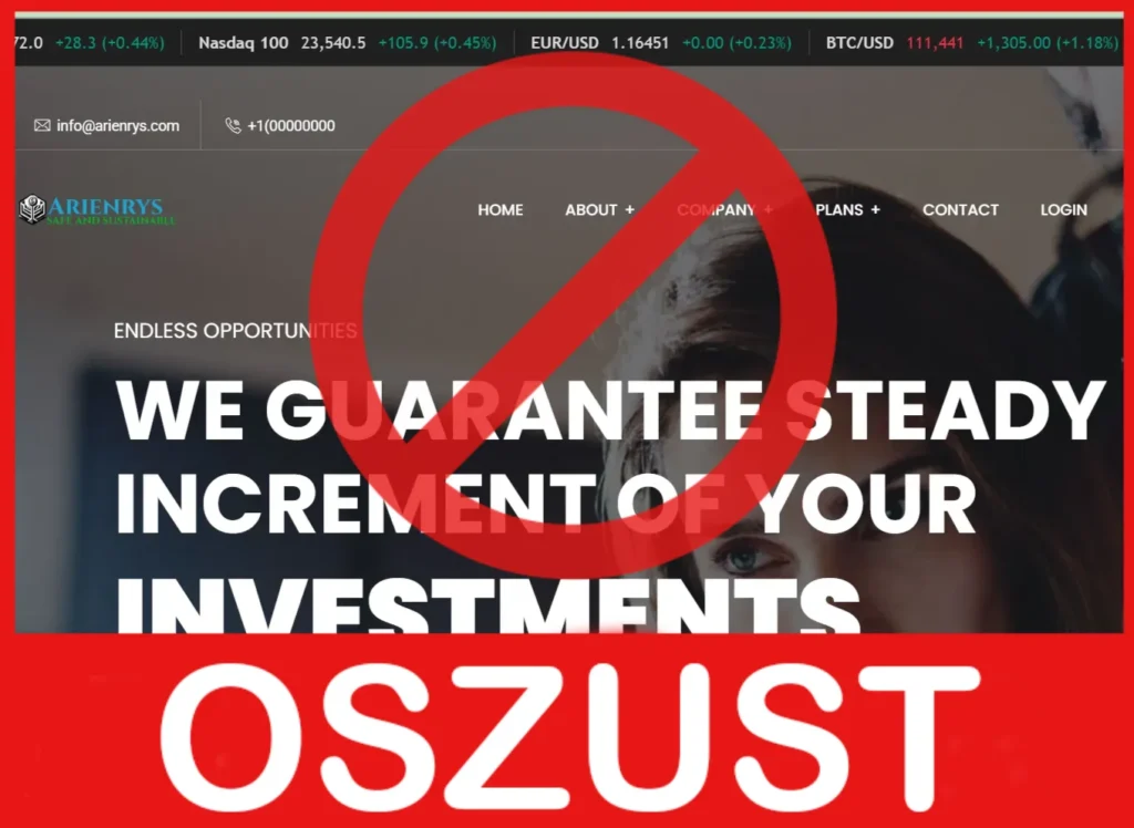 Arienrys twarz ekran