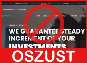 Arienrys twarz ekran