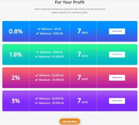 Aviva Trust LLC 2 ekran