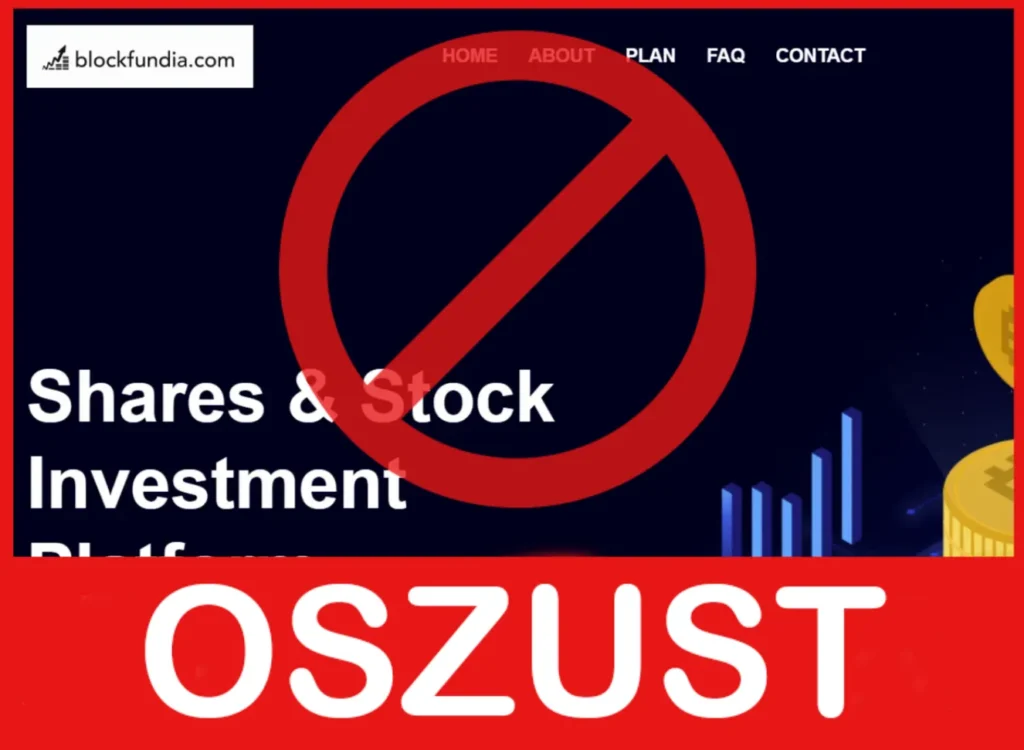 Block Fundia twarz ekran