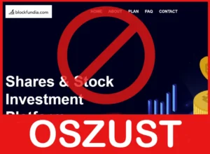 Block Fundia twarz ekran