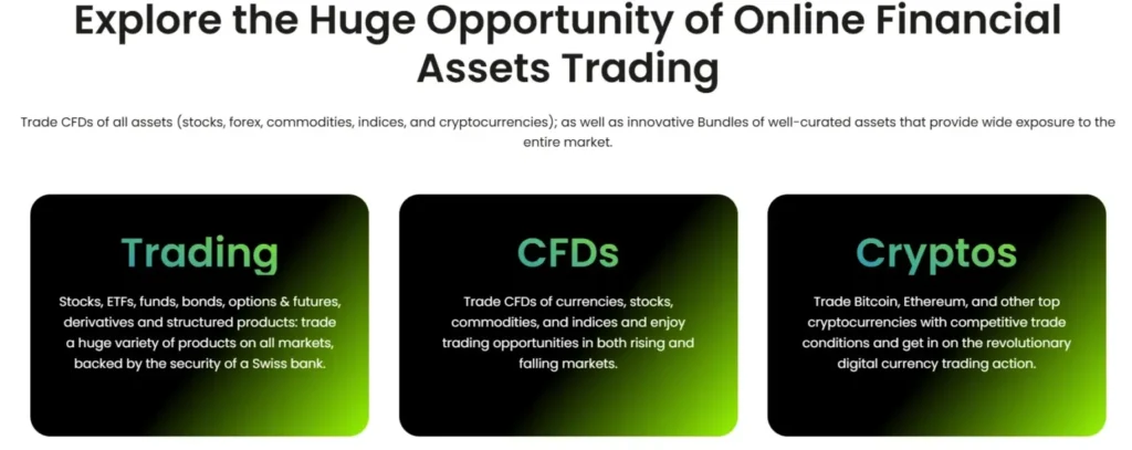 Bull Investments Limited 1 ekran