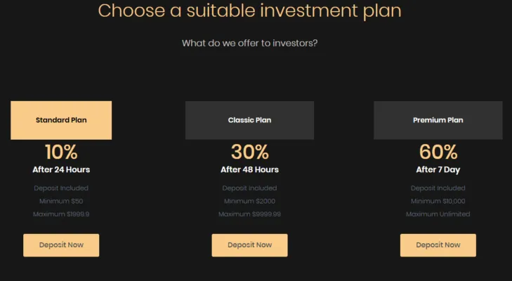 Capital Brokerage 2 ekran