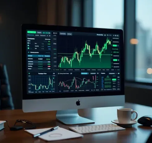 Capital Development Investment Finance 1 ekran