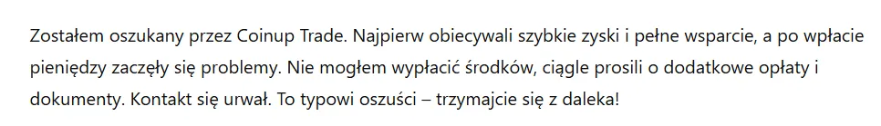 Coinup Trade 3 ekran