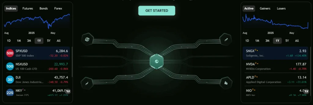 Diamonds Market 1 ekran