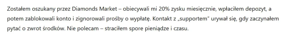 Diamonds Market 3 ekran