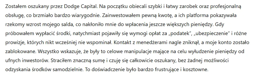 Dodge Capital 3 ekran