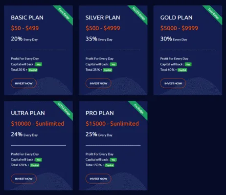 Eligibleinvest 2 ekran