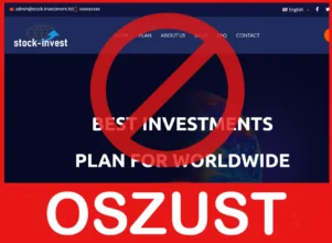 Eligibleinvest twarz ekran