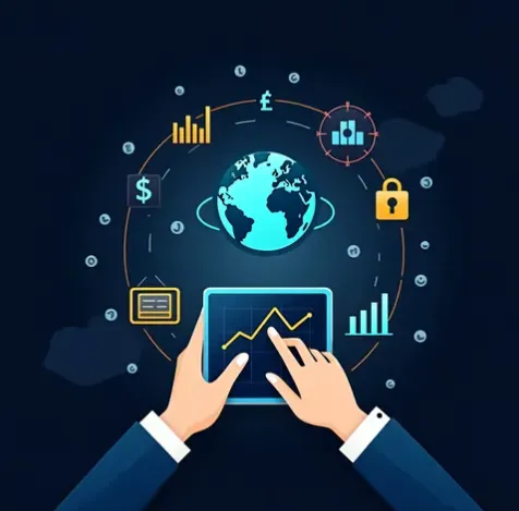 Elites Global Hub 1 ekran