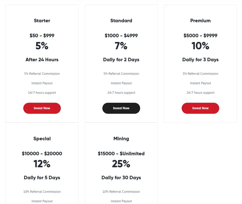 Experttradeventures 1 ekran