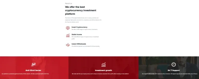 Experttradeventures 2 ekran