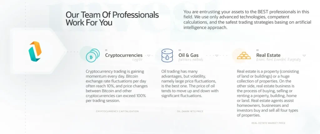 Firstmile Hedge 1 ekran