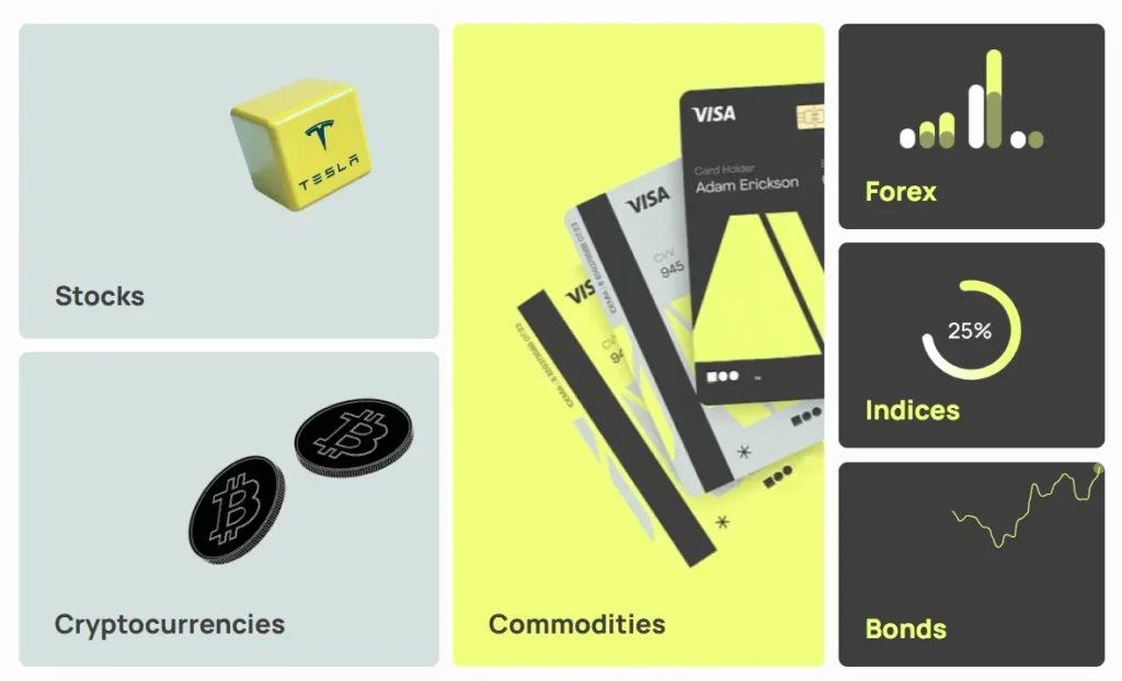 Five Rings Capital LLP 1 ekran