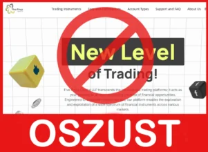 Five Rings Capital LLP twarz ekran