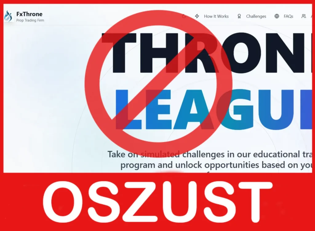 FxThrone twarz ekran