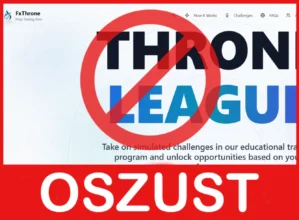 FxThrone twarz ekran