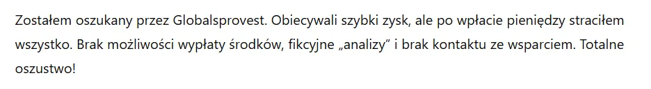 Globalsprovest 3 ekran