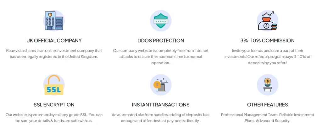 Good Trade Vision 1 ekran