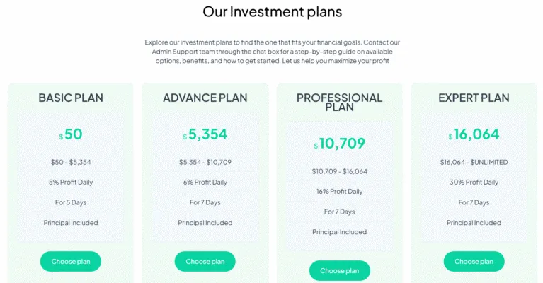 Good Trade Vision 2 ekran