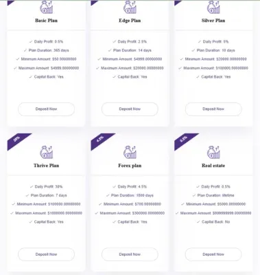 HillTrustLtd 2 ekran