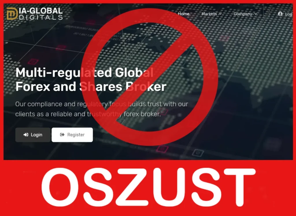 IA-Global Digitals twarz ekran