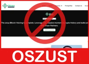 iHsan Partners twarz ekran