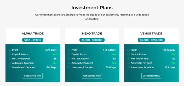 Index-Returns 2 ekran