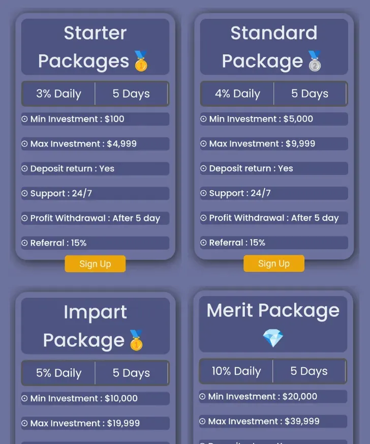 Klever-Traders 2 ekran