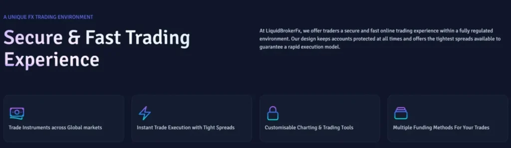 LiquidBrokerFx 1 ekran