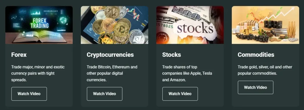 Litrofinancialgrowth 1 ekran