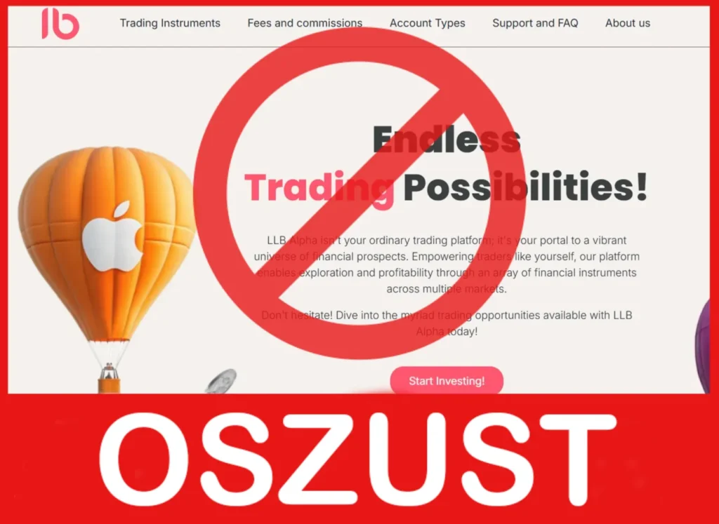 LLB Alpha twarz ekran