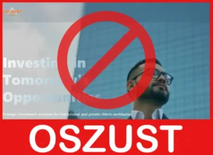 Lucivest Capital twarz ekran