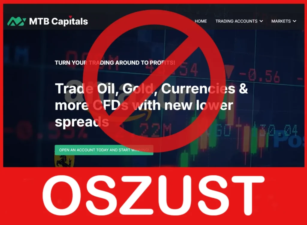 MTB CAPITALS twarz ekran