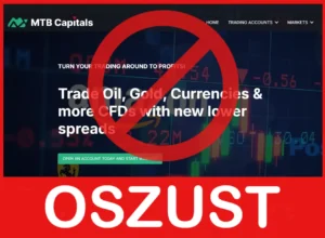 MTB CAPITALS twarz ekran