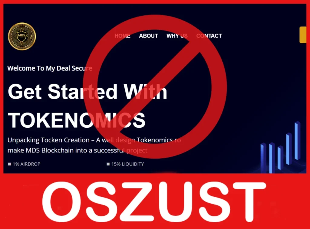 My Deal Secure twarz ekran