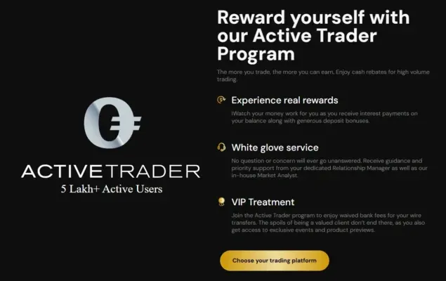 Nexa FX Capital 2 ekran