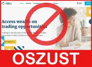 Next Assets Ltd twarz ekran