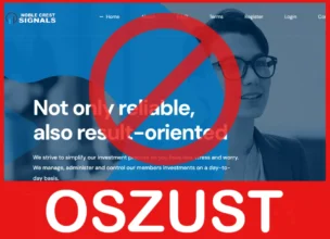 Noble Crest Markets twarz ekran