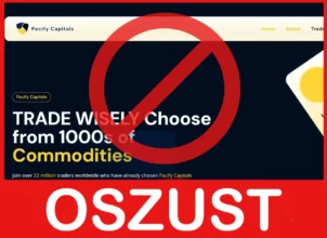 Pacify Capitals twarz ekran