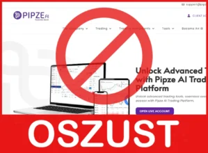 PIPZE AI twarz ekran