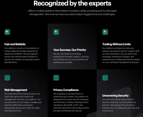 Portflowtrade 2 ekran